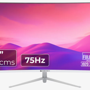 ZEBRONICS AC32FHD LED Curved 80 Cm Monitor