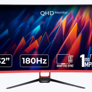 ZEB-S32A Gaming Monitor 32″