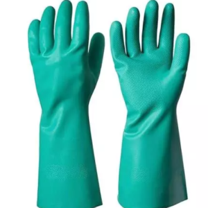 Resistant Rubber Hand Gloves
