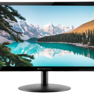 ZEBRONICS 18.5 Inch (46.99 Cm) Led Monitor
