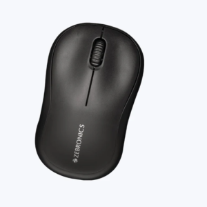 Zebronics Wired Optical Mouse Comfort