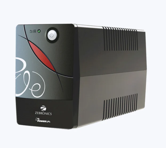 Zebronics Zeb‑U725 600VA UPS